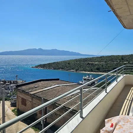 Abi Sea View アパート Sarandë