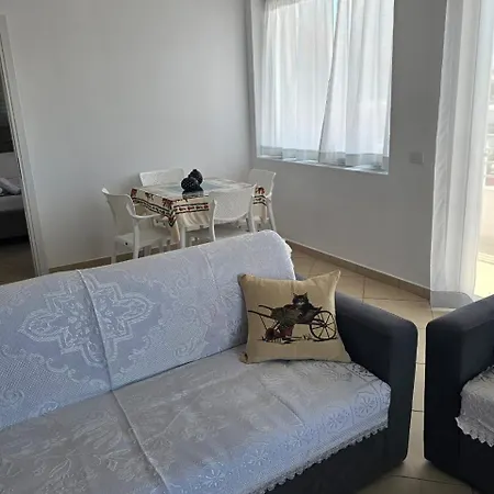 Lägenhet Abi Sea View Sarandë