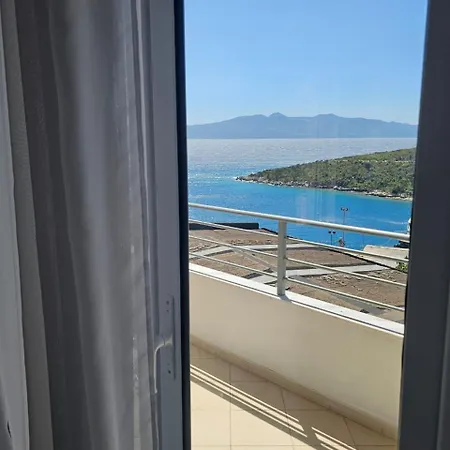 Διαμέρισμα Abi Sea View Σαράντα
