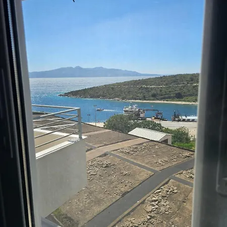 Abi Sea View Διαμέρισμα Σαράντα