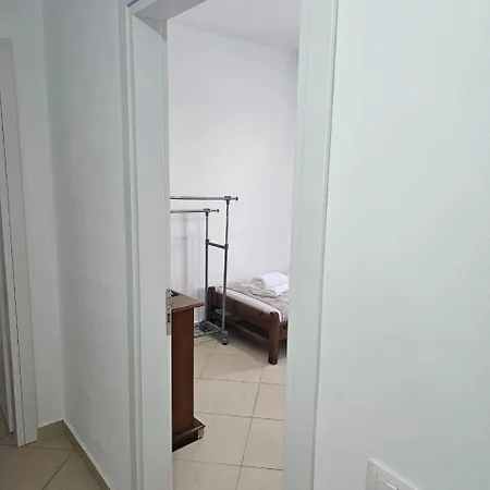 Abi Sea View Διαμέρισμα Σαράντα